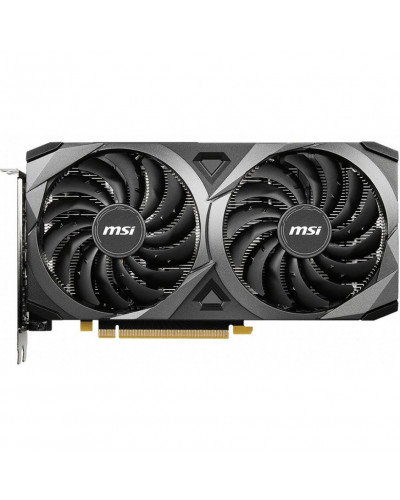 Відеокарта MSI GeForce RTX 3060 VENTUS 2X 12G OC