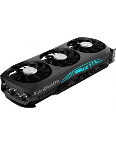 Відеокарта Zotac GAMING GeForce RTX 4070 SUPER Trinity Black Edition 12GB  (ZT-D40720D-10P)