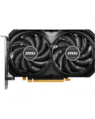 Видеокарта MSI GeForce RTX 4060 VENTUS 2X BLACK 8G OC