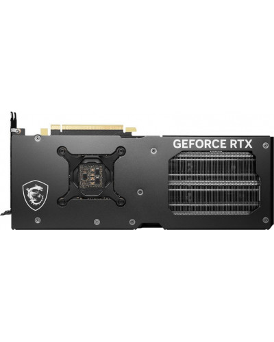 Видеокарта MSI GeForce RTX 4070 SUPER 12G GAMING X SLIM (912-V513-619)