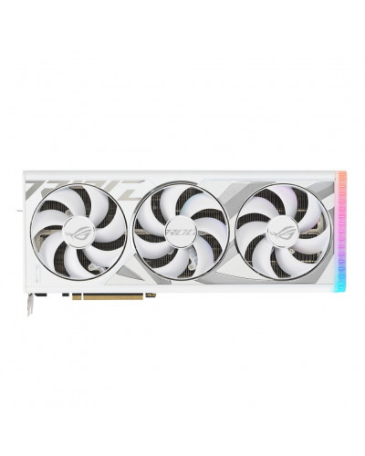 Видеокарта ASUS ROG-STRIX-RTX4090-24G-WHITE