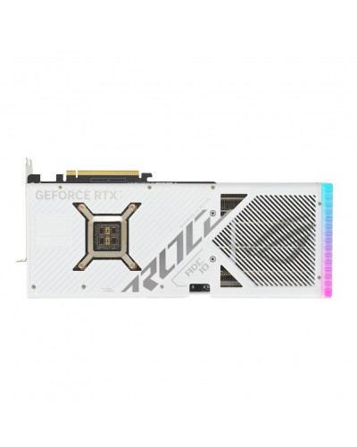 Відеокарта ASUS ROG-STRIX-RTX4090-24G-WHITE