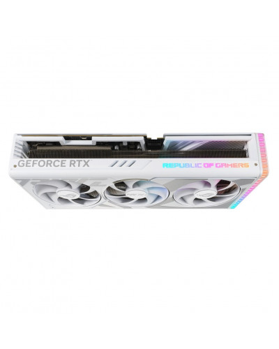 Відеокарта ASUS ROG-STRIX-RTX4090-24G-WHITE