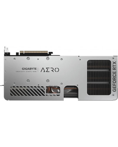 Відеокарта GIGABYTE GeForce RTX 4080 SUPER AERO OC 16G (GV-N408SAERO OC-16GD)