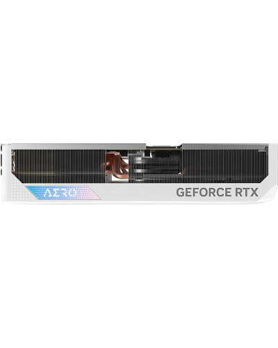 Відеокарта GIGABYTE GeForce RTX 4080 SUPER AERO OC 16G (GV-N408SAERO OC-16GD)