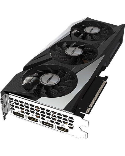 Відеокарта GIGABYTE GeForce RTX 3060 GAMING OC 12G rev. 2.0 (GV-N3060GAMING OC-12GD rev. 2.0)