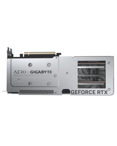 Відеокарта GIGABYTE GeForce RTX 4060 AERO OC 8G (GV-N4060AERO OC-8GD)