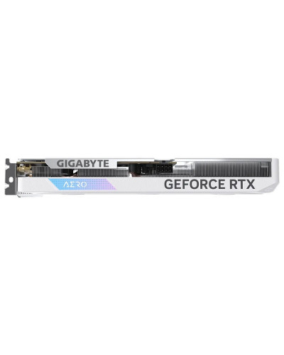 Відеокарта GIGABYTE GeForce RTX 4060 AERO OC 8G (GV-N4060AERO OC-8GD)