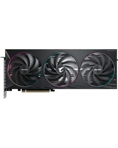 Відеокарта GIGABYTE AORUS GeForce RTX 5060 ELITE 8G (GV-N5060AORUS E-8GD)