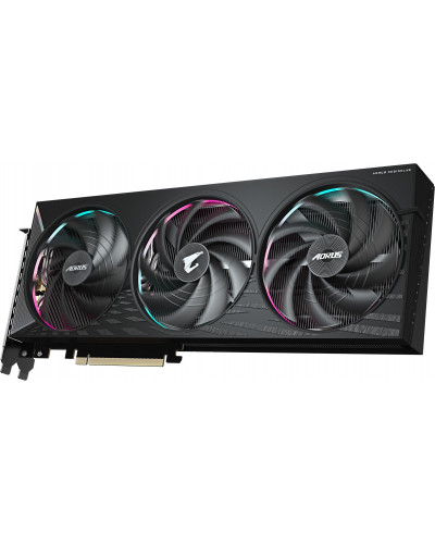 Відеокарта GIGABYTE AORUS GeForce RTX 5060 ELITE 8G (GV-N5060AORUS E-8GD)