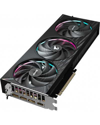 Відеокарта GIGABYTE AORUS GeForce RTX 5060 ELITE 8G (GV-N5060AORUS E-8GD)