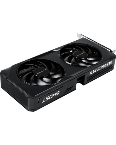 Відеокарта Gainward GeForce RTX 5060 Ti Ghost 8GB (NE7506T019P1-GB2062B)