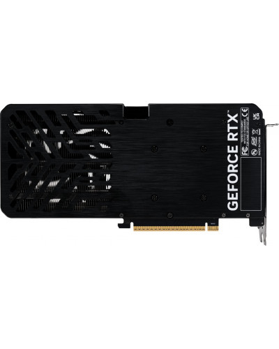 Відеокарта Gainward GeForce RTX 5060 Ti Ghost 8GB (NE7506T019P1-GB2062B)