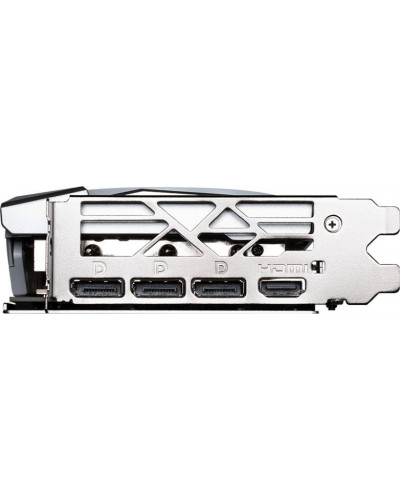 Відеокарта MSI GeForce RTX 4070 SUPER 12G GAMING X SLIM WHITE (912-V513-656)