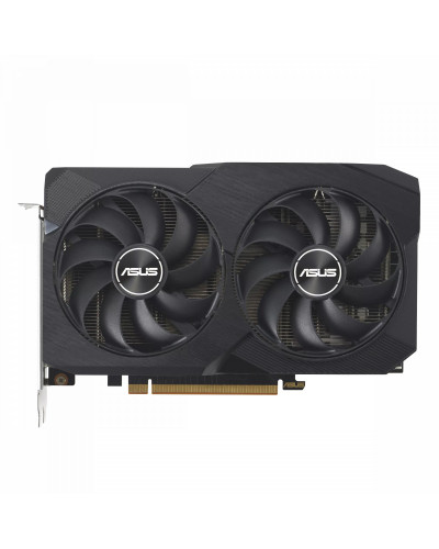 Видеокарта ASUS DUAL-RX7600-O8G-V2 (90YV0IH2-M0NA00)