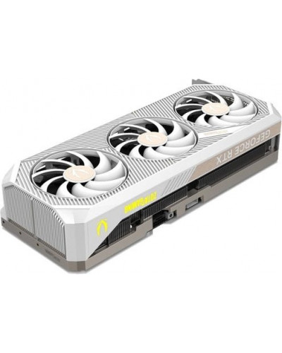 Відеокарта Zotac GAMING GeForce RTX 5080 SOLID OC White Edition (ZT-B50800Q-10P)