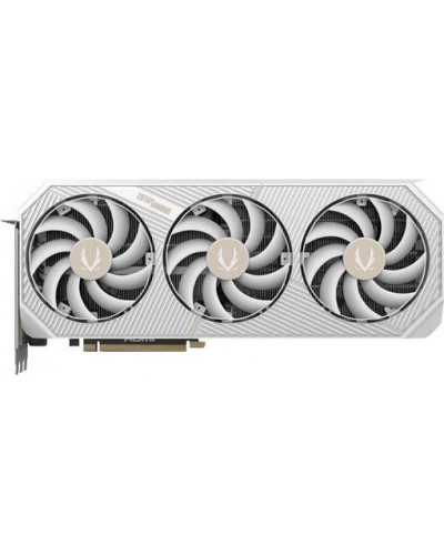 Відеокарта Zotac GAMING GeForce RTX 5080 SOLID OC White Edition (ZT-B50800Q-10P)