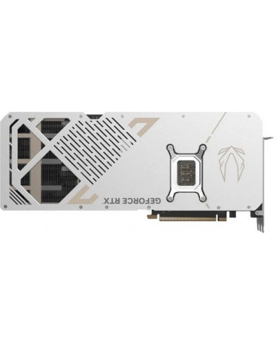 Відеокарта Zotac GAMING GeForce RTX 5080 SOLID OC White Edition (ZT-B50800Q-10P)