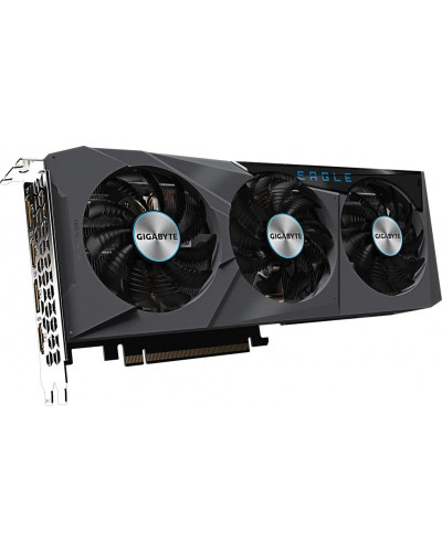 Відеокарта GIGABYTE GeForce RTX 4070 EAGLE OC V2 12G (GV-N4070EAGLE OCV2-12GD)