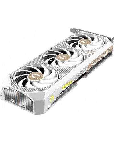Відеокарта Zotac GAMING GeForce RTX 5070 AMP White Edition (ZT-B50700FQ-10P)