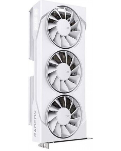 Відеокарта XFX Radeon RX 9060 XT Swift OC White Triple Fan Gaming Edition 16GB (RX-96TS316W7)