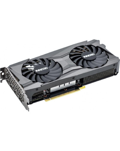 Видеокарта INNO3D GEFORCE RTX 3060 8GB TWIN X2 OC (N30602-08D6X-11902130)