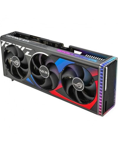 Видеокарта ASUS ROG-STRIX-RTX4090-O24G-GAMING (90YV0ID0-M0NA00)