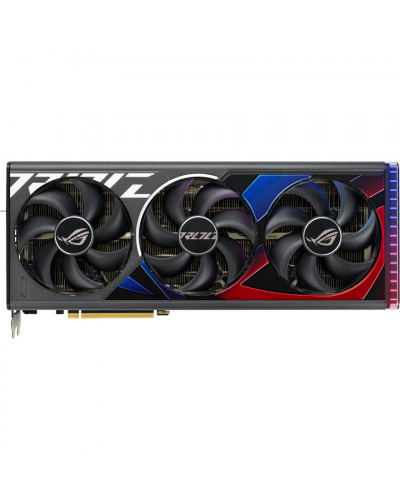 Видеокарта ASUS ROG-STRIX-RTX4090-O24G-GAMING (90YV0ID0-M0NA00)