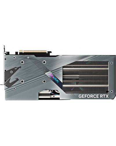 Відеокарта GIGABYTE AORUS GeForce RTX 4070 SUPER MASTER 12G (GV-N407SAORUS M-12GD)