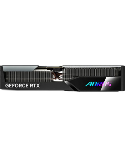 Відеокарта GIGABYTE AORUS GeForce RTX 4070 SUPER MASTER 12G (GV-N407SAORUS M-12GD)