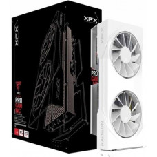 Відеокарта XFX Radeon RX 9060 XT Swift OC White Gaming Edition 8GB (RX-96TSW8GWQ)