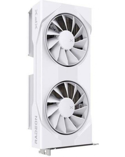 Відеокарта XFX Radeon RX 9060 XT Swift OC White Gaming Edition 8GB (RX-96TSW8GWQ)