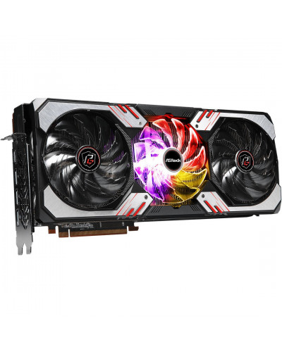 Відеокарта ASRock Radeon RX 6800 XT Phantom Gaming D 16G OC (RX6800XT PGD 16GO)