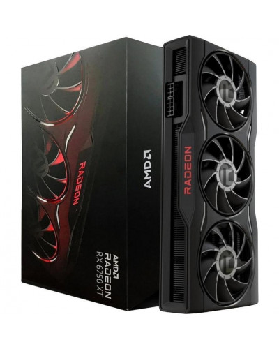 Відеокарта XFX Radeon RX 6750 XT Core Gaming (RX-675TMBAF9)