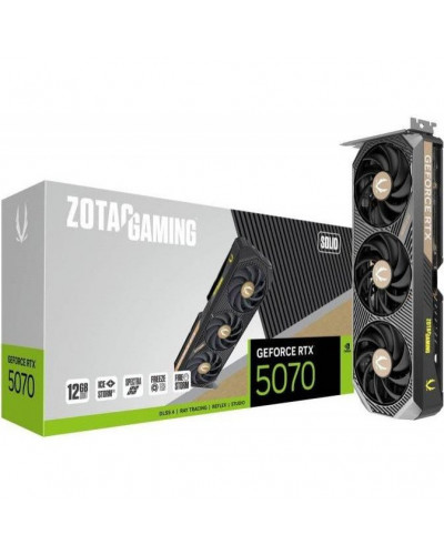 Відеокарта Zotac GAMING GeForce RTX 5070 (ZT-B50700D-10P)