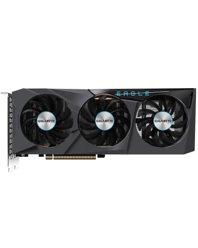 Відеокарта GIGABYTE Radeon RX 6600 EAGLE 8G (GV-R66EAGLE-8GD)