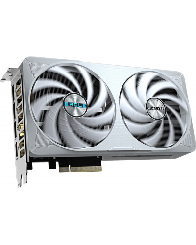 Відеокарта GIGABYTE GeForce RTX 5060 Ti EAGLE OC ICE 8G (GV-N506TEAGLEOC ICE-8GD)