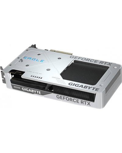 Відеокарта GIGABYTE GeForce RTX 5060 Ti EAGLE OC ICE 8G (GV-N506TEAGLEOC ICE-8GD)
