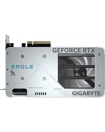 Відеокарта GIGABYTE GeForce RTX 5060 Ti EAGLE OC ICE 8G (GV-N506TEAGLEOC ICE-8GD)