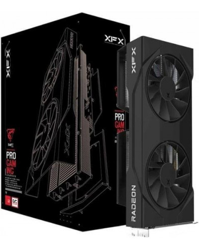 Відеокарта XFX Radeon RX 9060 XT Swift OC Gaming Edition 8GB (RX-96TSW8GBQ)