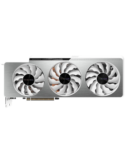 Відеокарта GIGABYTE GeForce RTX 3090 VISION OC 24G (GV-N3090VISION OC-24GD)