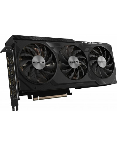 Видеокарта GIGABYTE GeForce RTX 4070 SUPER WINDFORCE OC 12G (GV-N407SWF3OC-12GD)