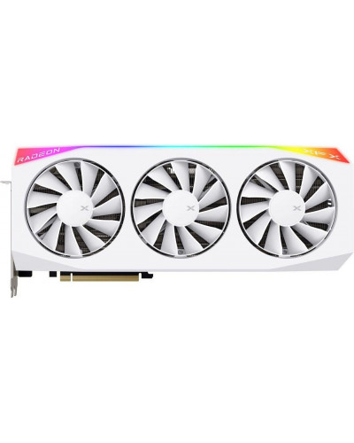Відеокарта XFX Mercury AMD Radeon RX 9070XT OC White Gaming Edition with RGB (RX-97TRGBBW9)