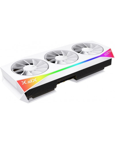 Відеокарта XFX Mercury AMD Radeon RX 9070XT OC White Gaming Edition with RGB (RX-97TRGBBW9)