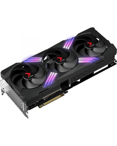 Відеокарта PNY GeForce RTX 4070 Ti SUPER 16GB XLR8 Gaming VERTO (VCG4070TS16TFXXPB1-O)