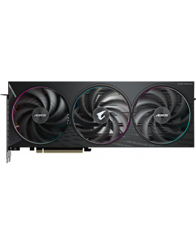 Відеокарта GIGABYTE AORUS GeForce RTX 5060 Ti ELITE 16G (GV-N506TAORUS E-16GD)
