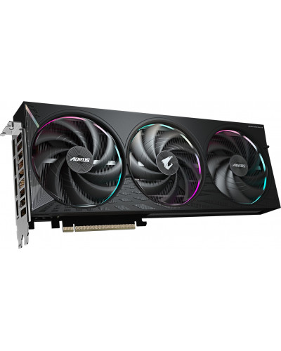 Відеокарта GIGABYTE AORUS GeForce RTX 5060 Ti ELITE 16G (GV-N506TAORUS E-16GD)