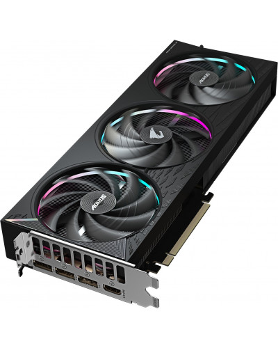 Відеокарта GIGABYTE AORUS GeForce RTX 5060 Ti ELITE 16G (GV-N506TAORUS E-16GD)