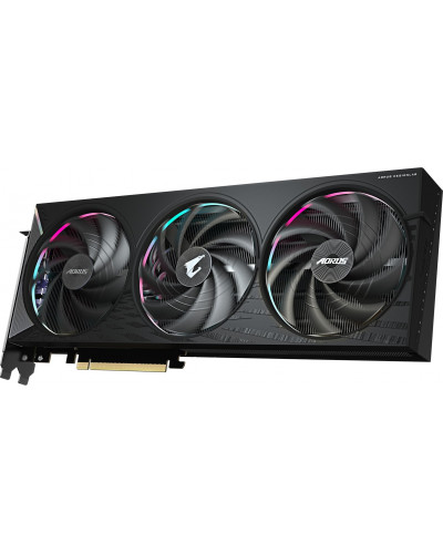 Відеокарта GIGABYTE AORUS GeForce RTX 5060 Ti ELITE 16G (GV-N506TAORUS E-16GD)