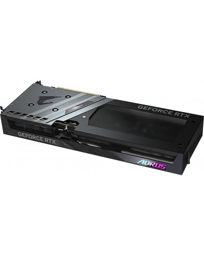 Відеокарта GIGABYTE AORUS GeForce RTX 5060 Ti ELITE 16G (GV-N506TAORUS E-16GD)